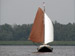 op het Markermeer