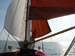 katje in het grootzeil
