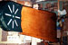 een zwaard: gelakt, nieuwe zwaardkop, bijna af!